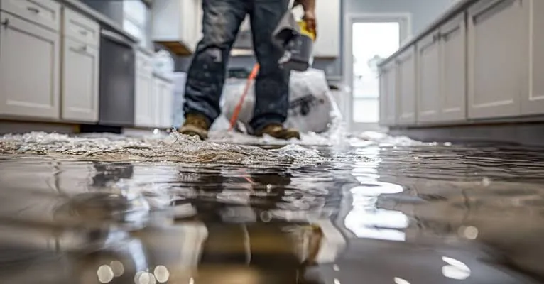 Water damage restoration companies near me in Bodfish, CA - Emergency flood extraction